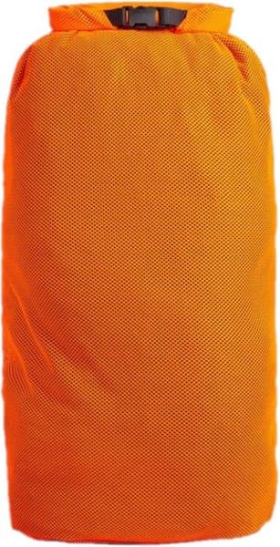 Rolltop Stuffsack Mesh 40L Orange, view: 0