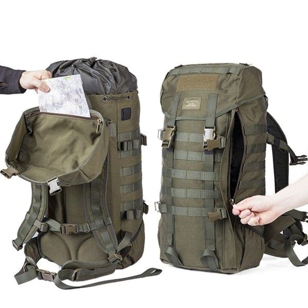 Jääkäri M 30L M05 Camo, view: 3