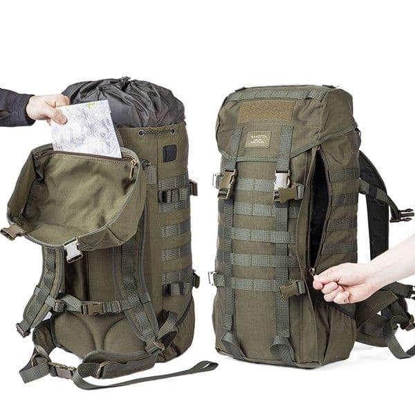 Jääkäri M 30L M05 Camo, view: 3