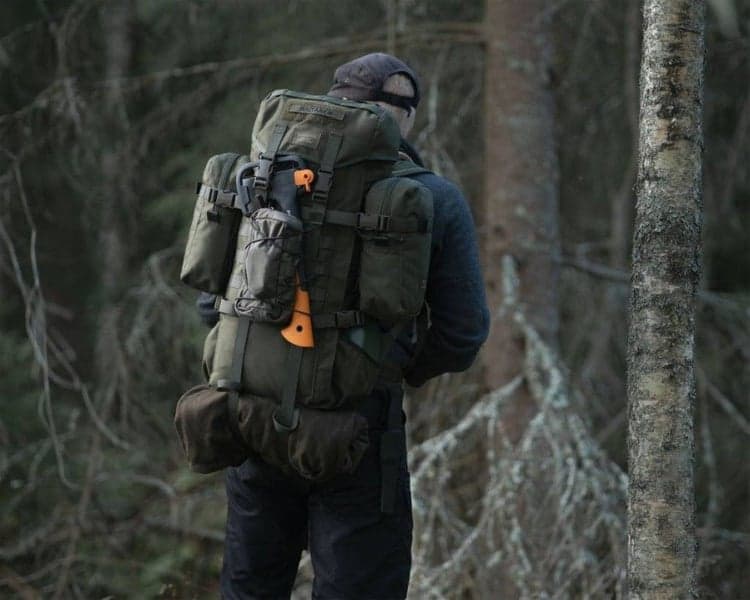 Jääkäri M 30L M05 Camo, view: 7
