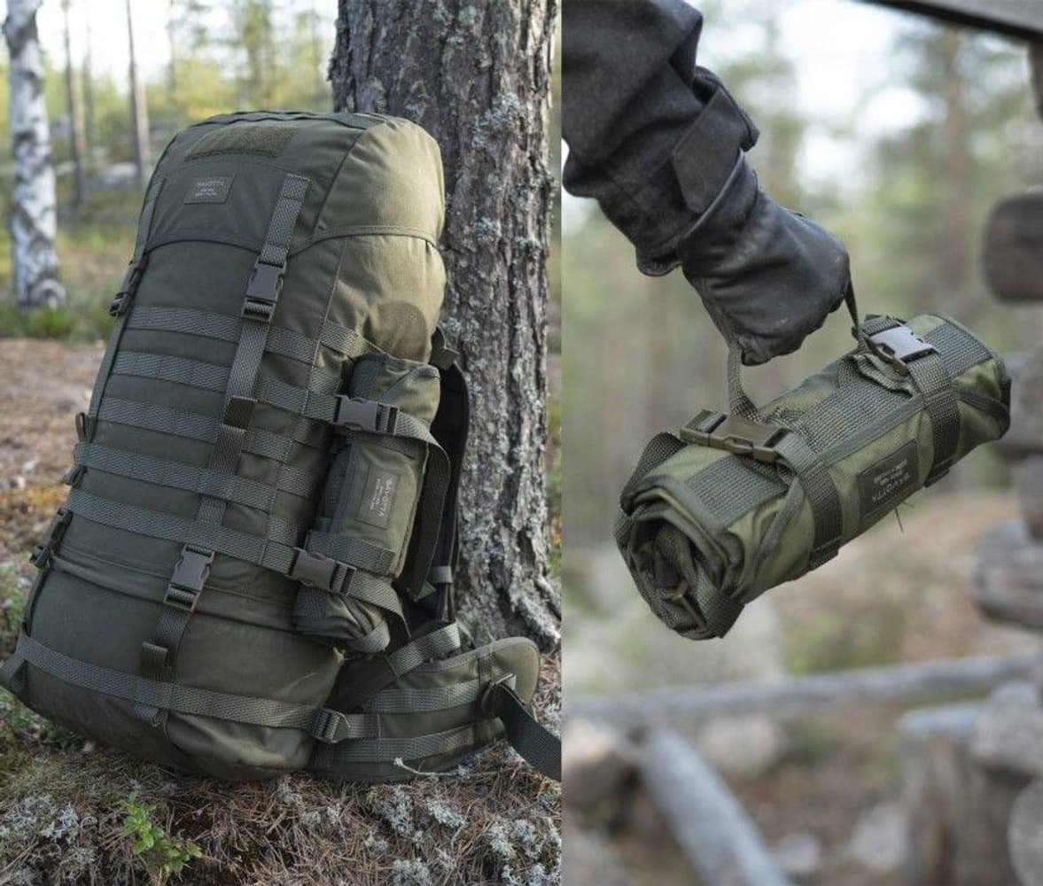 Jääkäri S 20L M05 Camo, view: 2