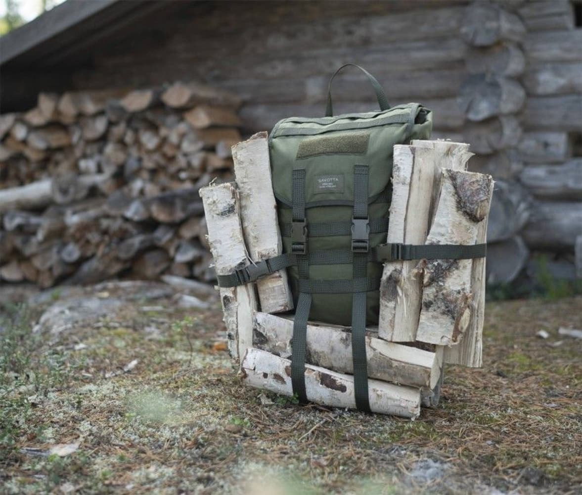 Jääkäri S 20L M05 Camo, view: 4