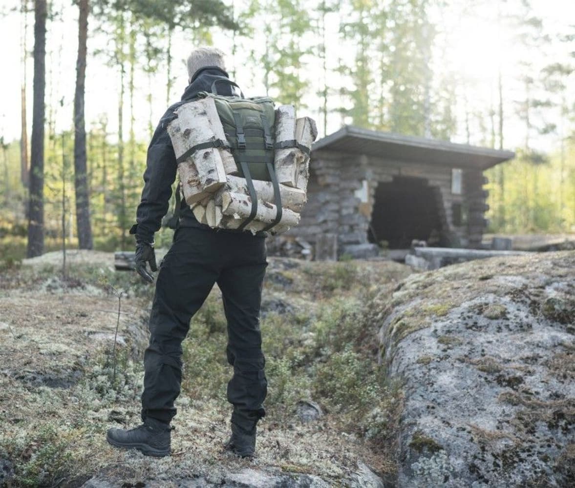 Jääkäri S 20L M05 Camo, view: 3
