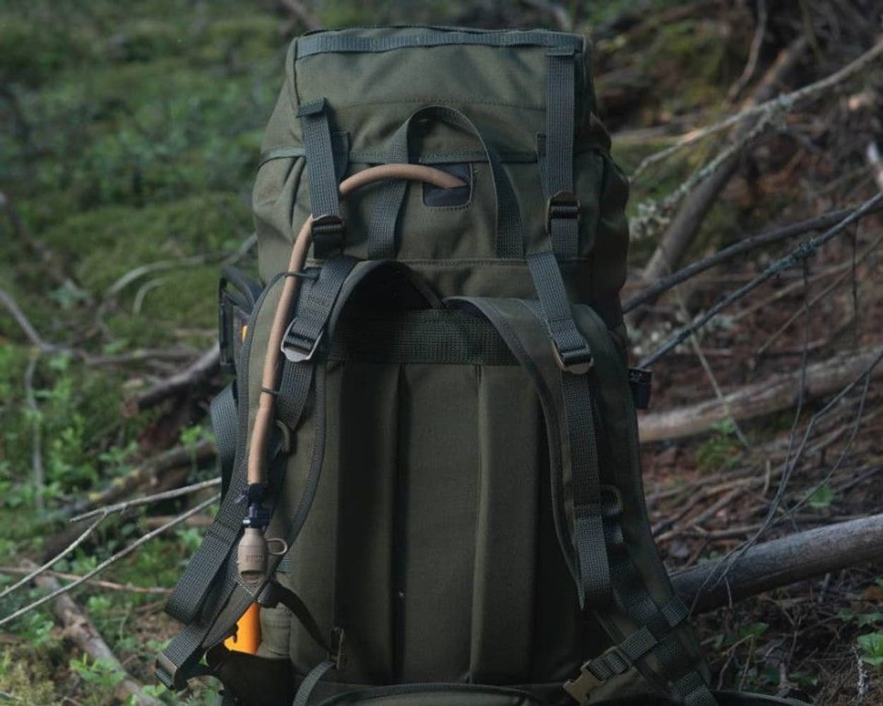 Jääkäri L 55L M05 Camo, view: 8