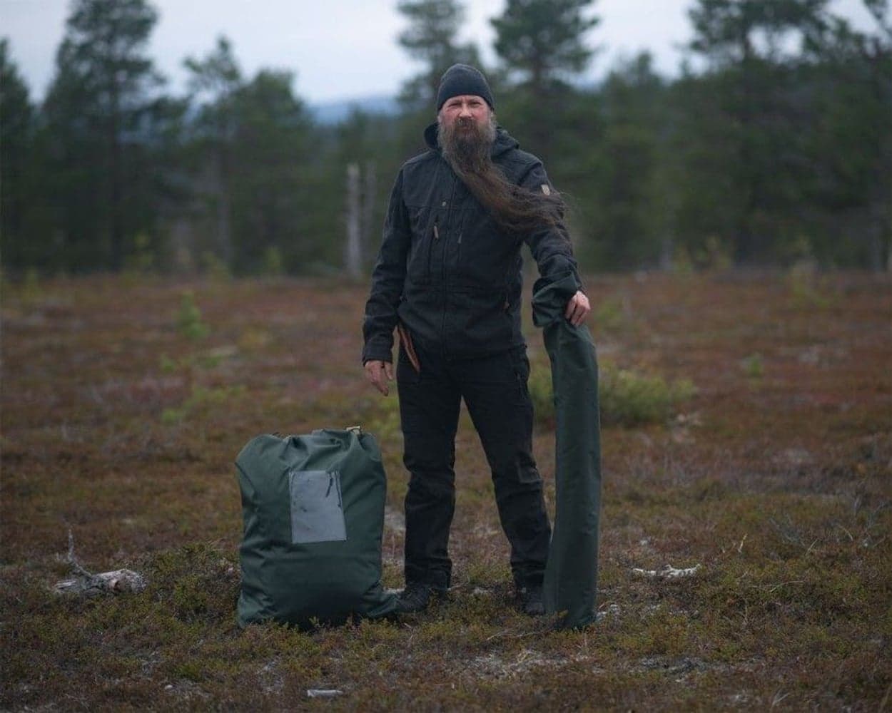 FDF 10p Field Camp Tent Bundle, view: 15