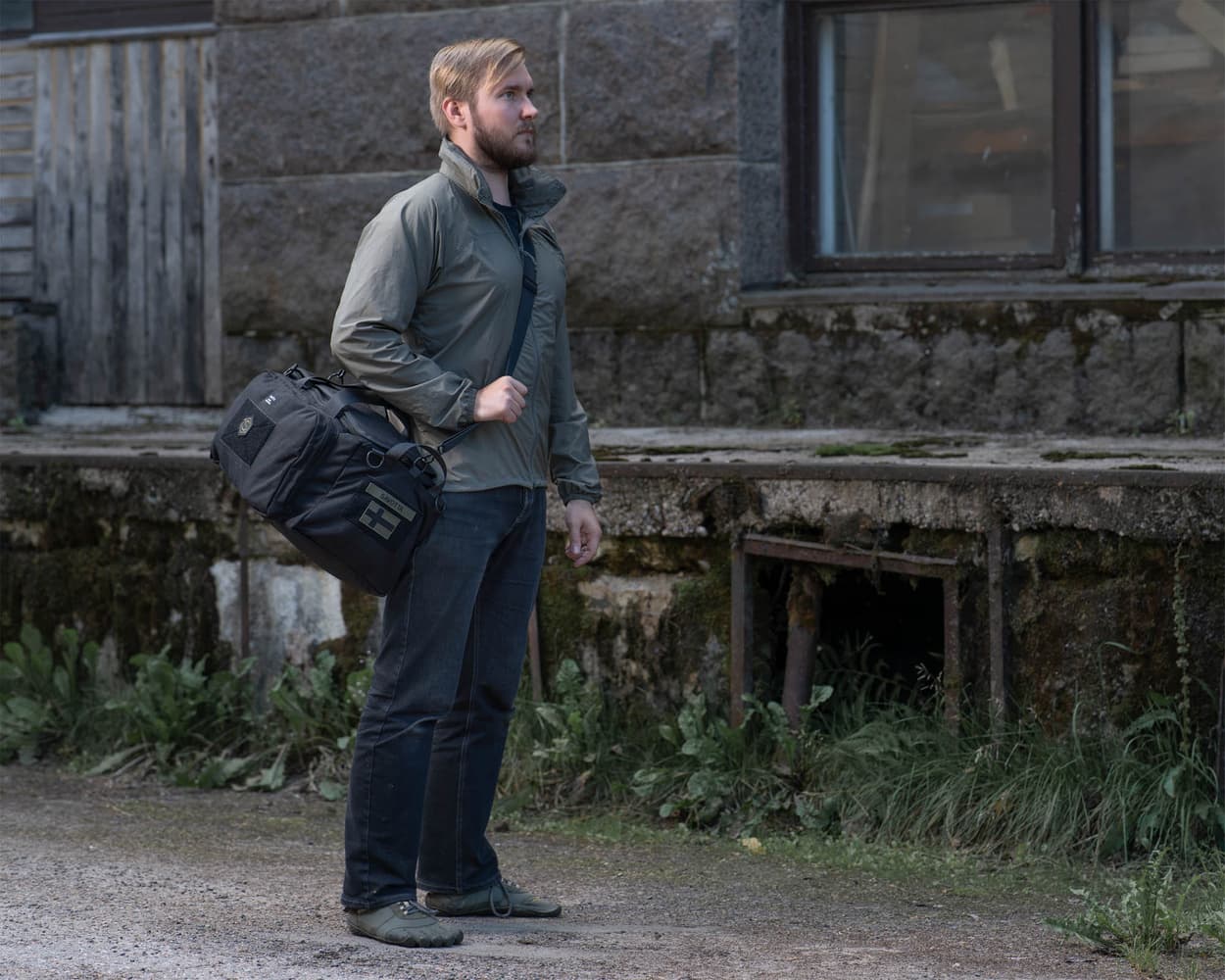 Keika 30L Brown, view: 9