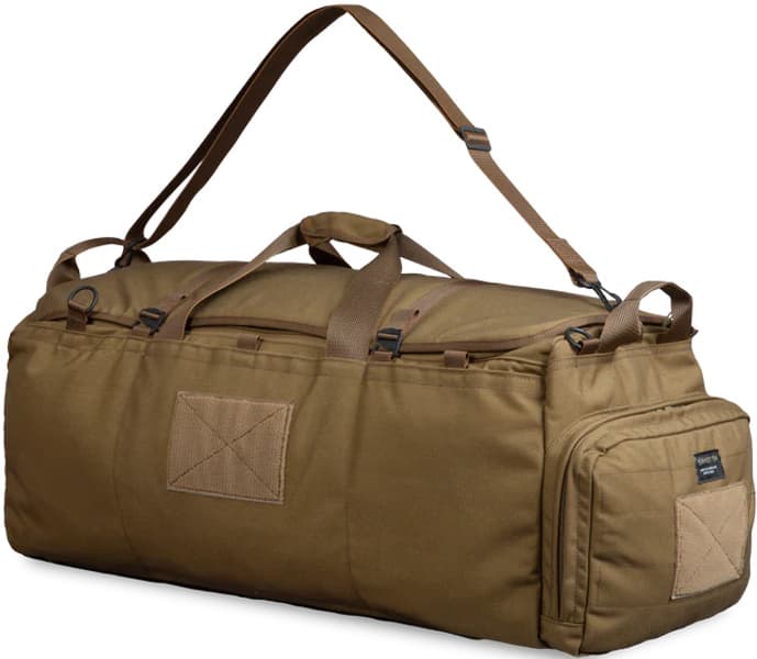 Keika 80L Brown, view: 0