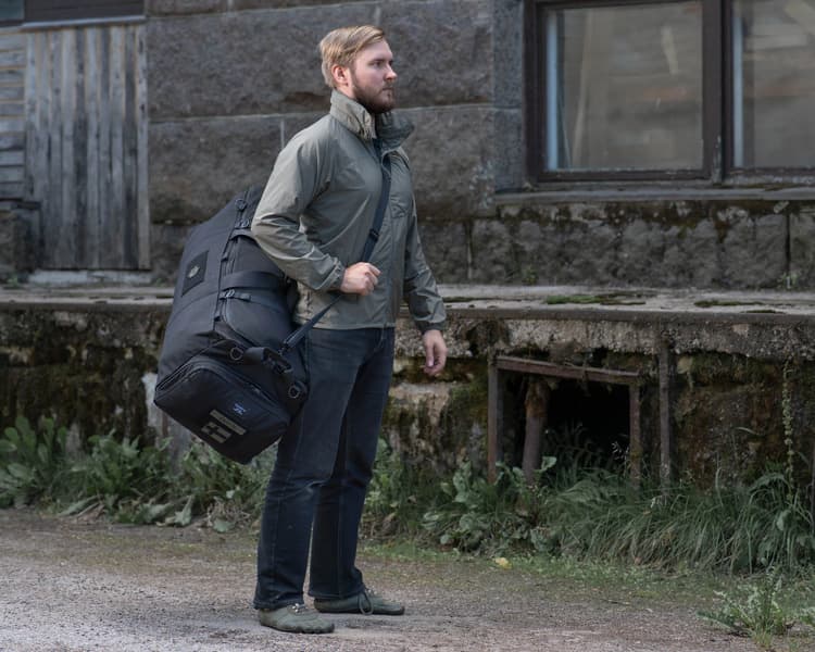 Keika 80L Brown, view: 9