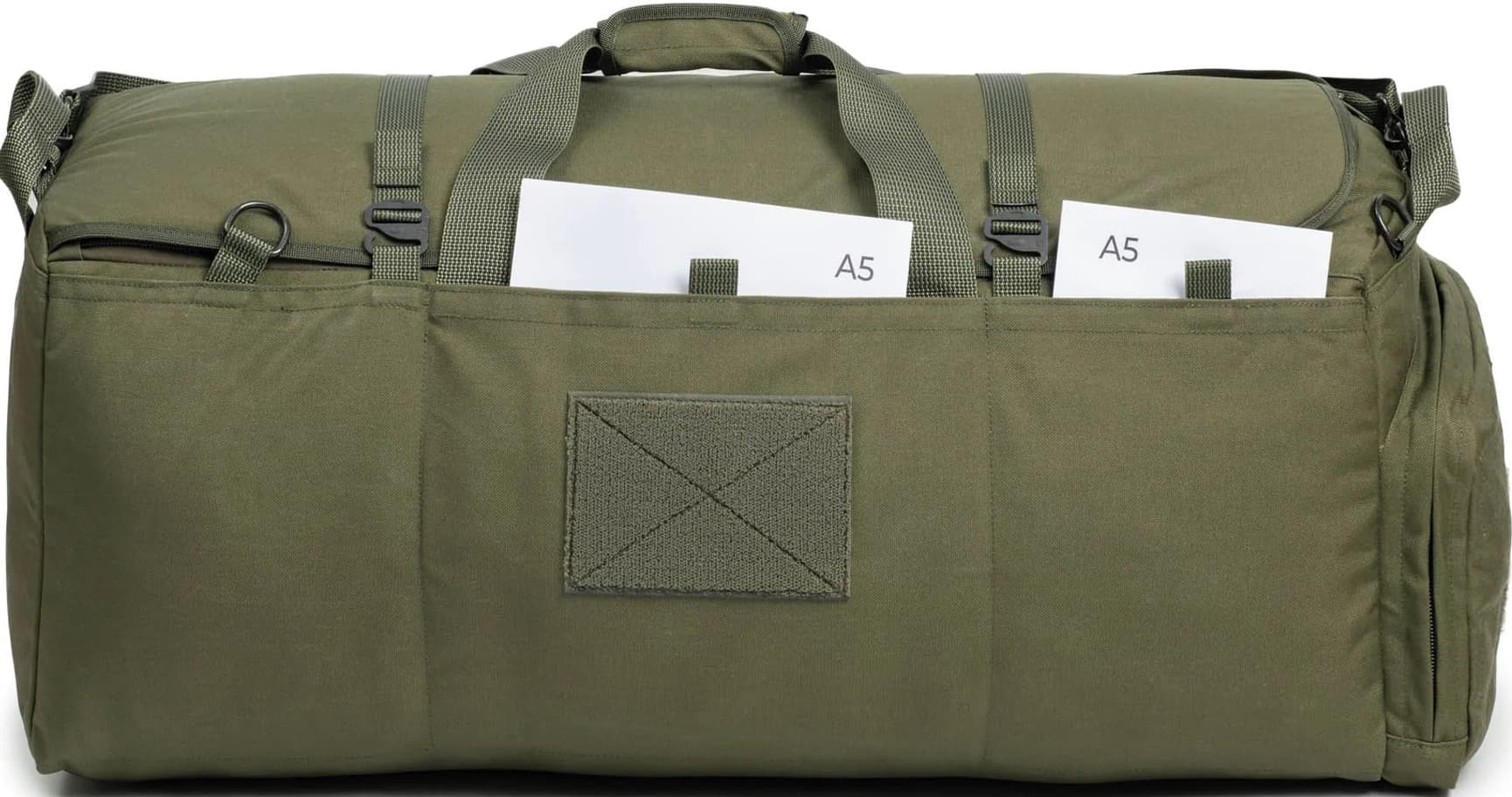 Keika 80L Brown, view: 1