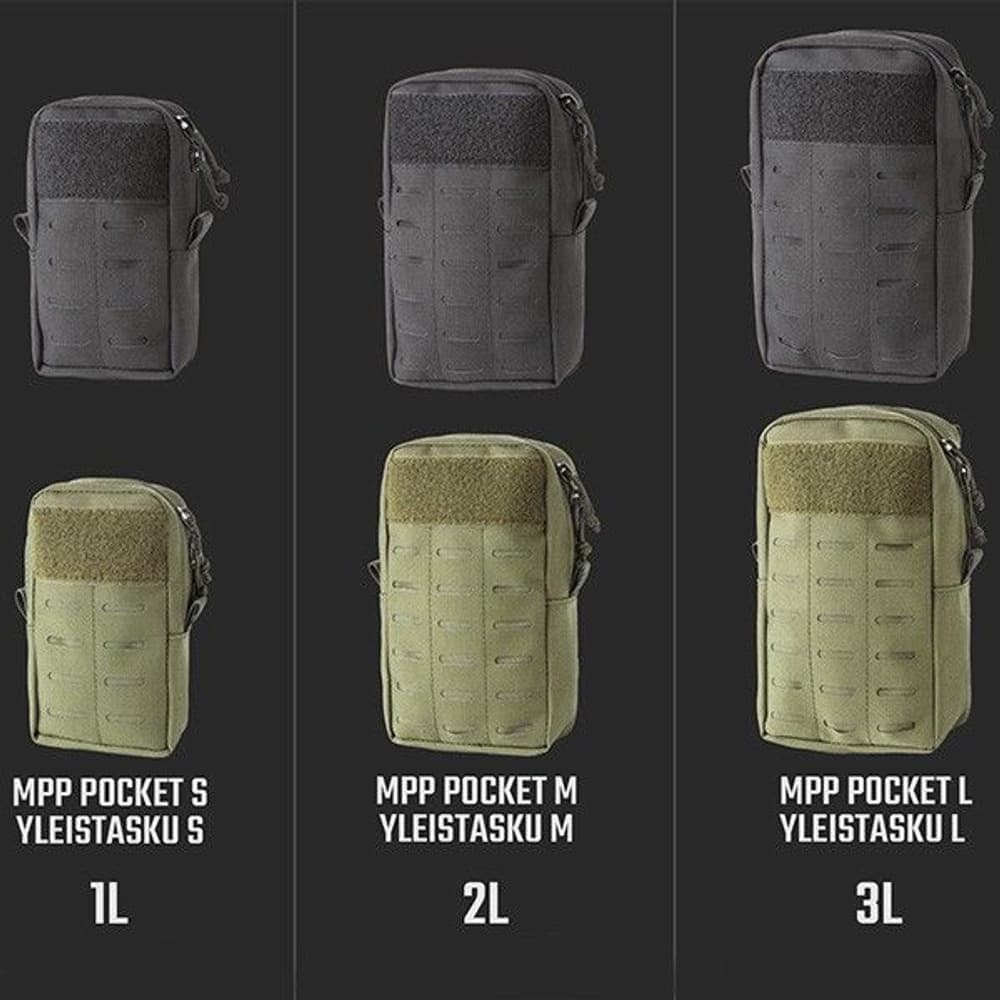 MPP Pocket L Green, view: 2