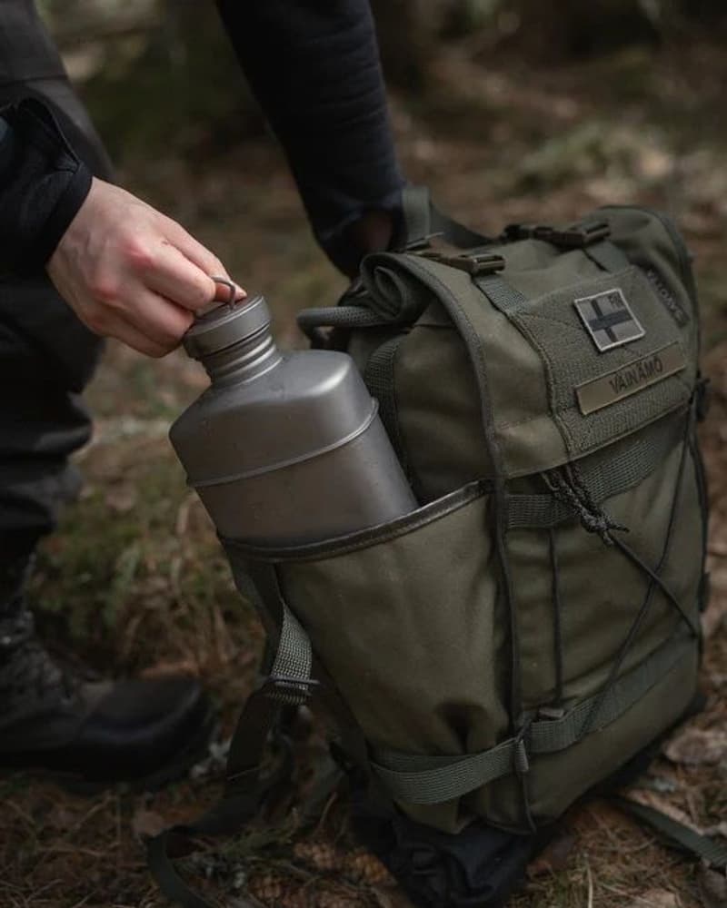 Kahakka 15 L Green, view: 6