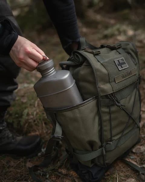 Kahakka 15 L Brown, view: 6