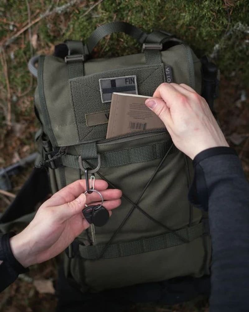 Kahakka 15 L Green, view: 5