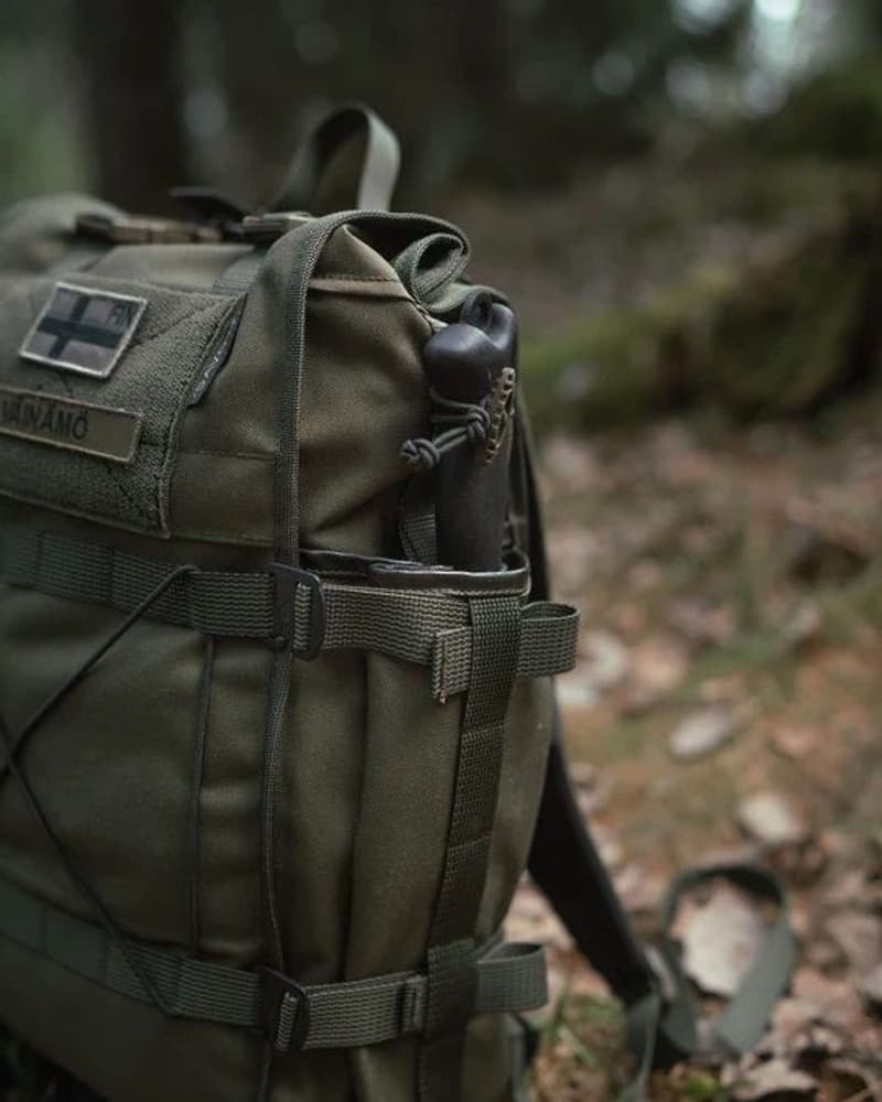 Kahakka 15 L Black, view: 7