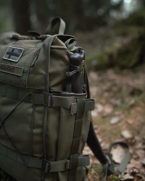 Kahakka 15 L Black, view: 7