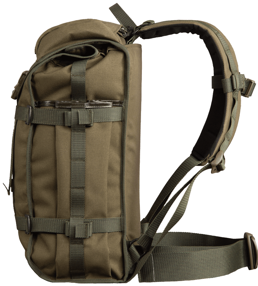 Kahakka 25 L Black, view: 3