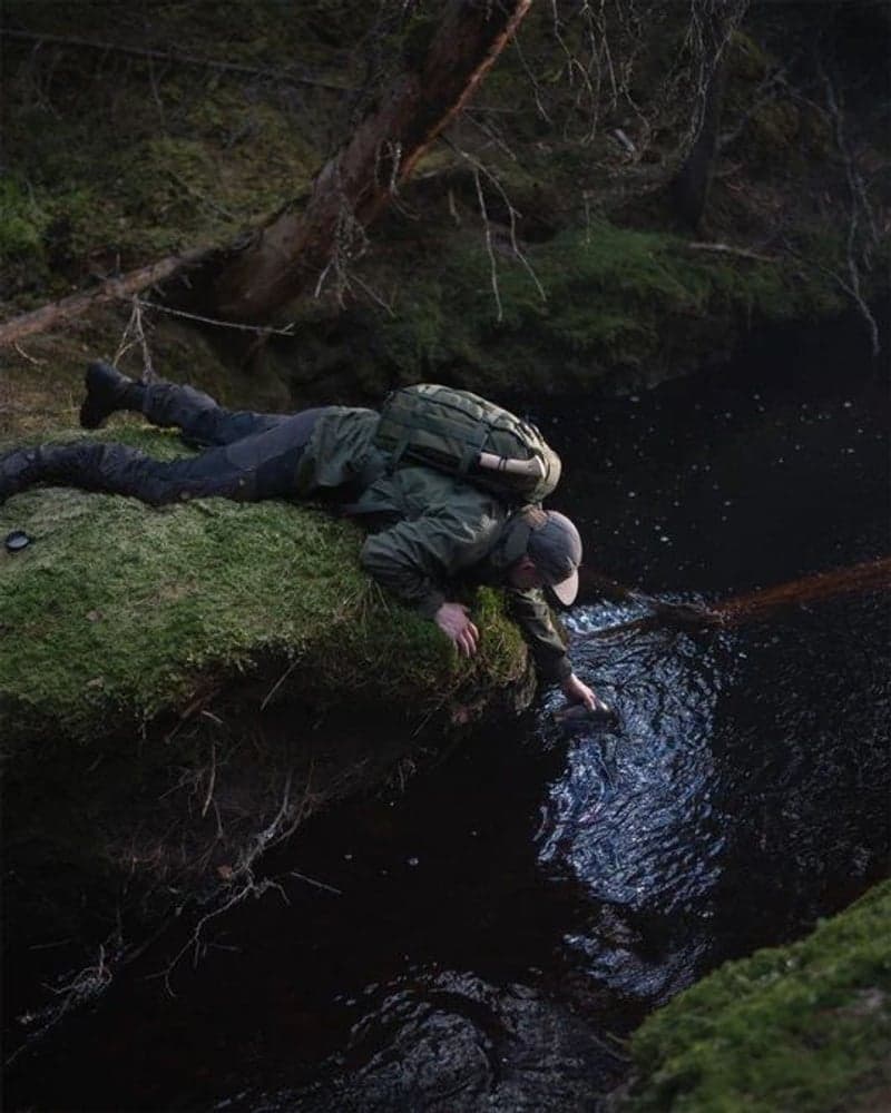 Kahakka 25 L Brown, view: 5