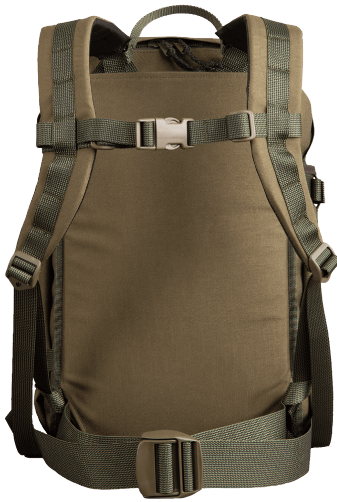 Kahakka 25 L Black, view: 2