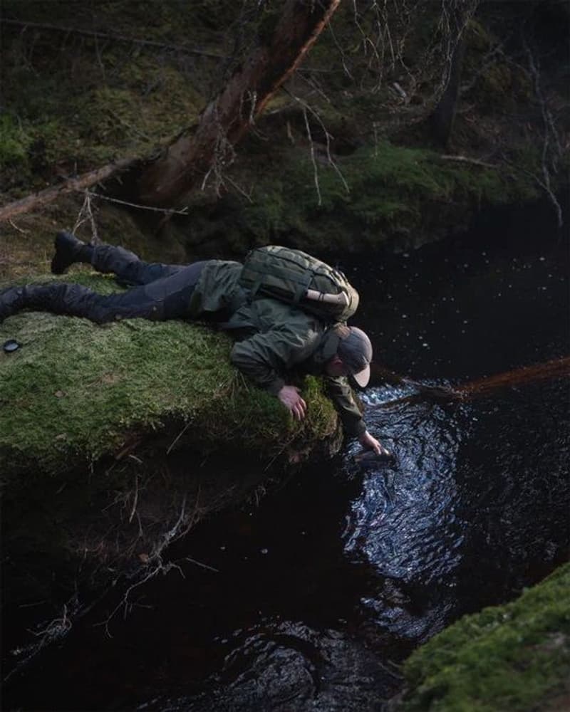 Kahakka 25 L Black, view: 5