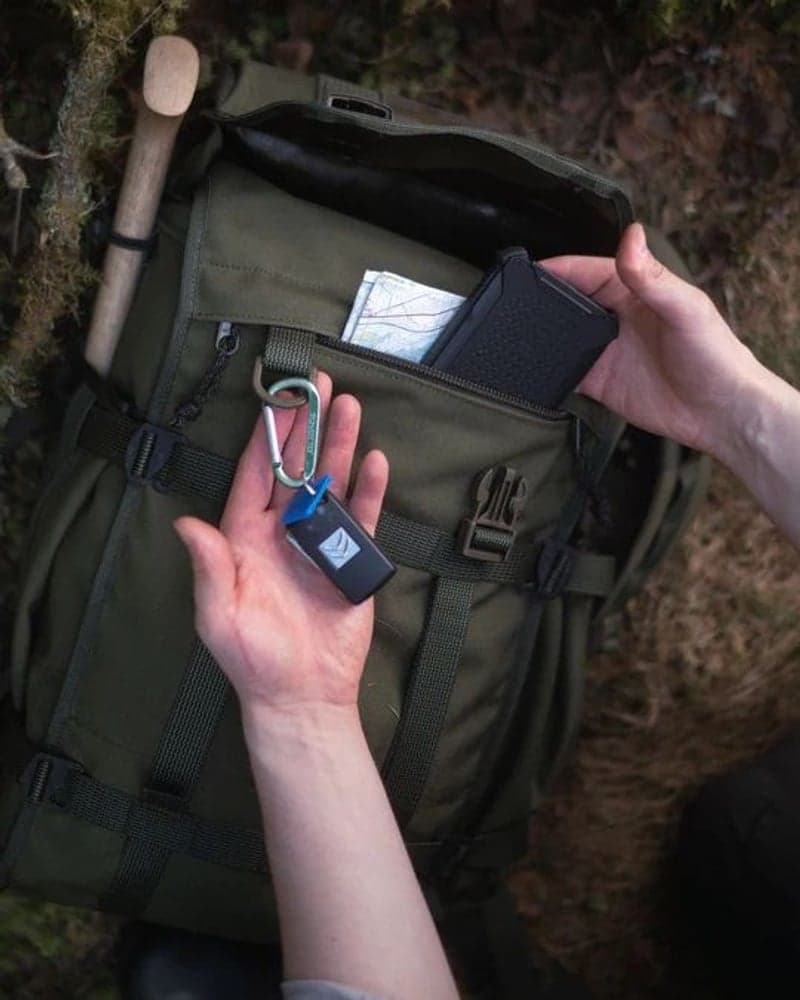 Kahakka 25 L Green, view: 7