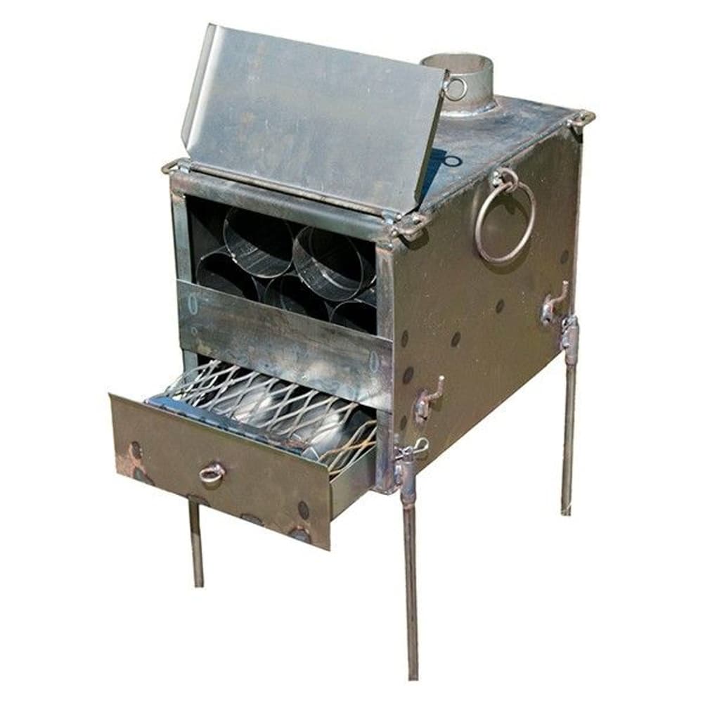 Tent Stove, view: 1