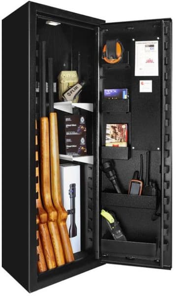 LED-lampe med lys- og bevegelsessensor, view: 1