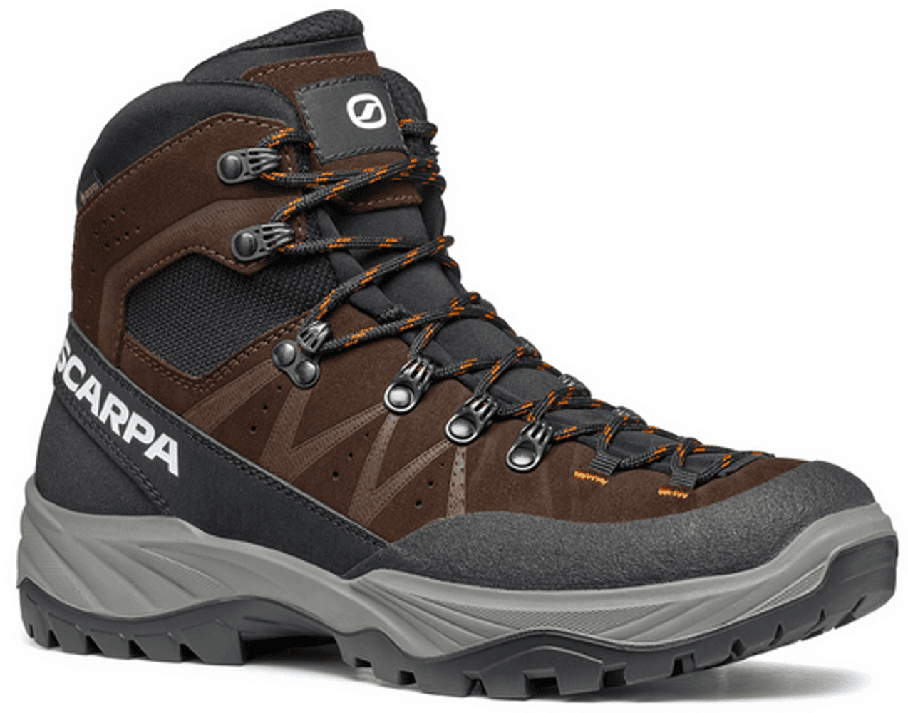 M's Boreas GTX Mud/Orange, view: 0