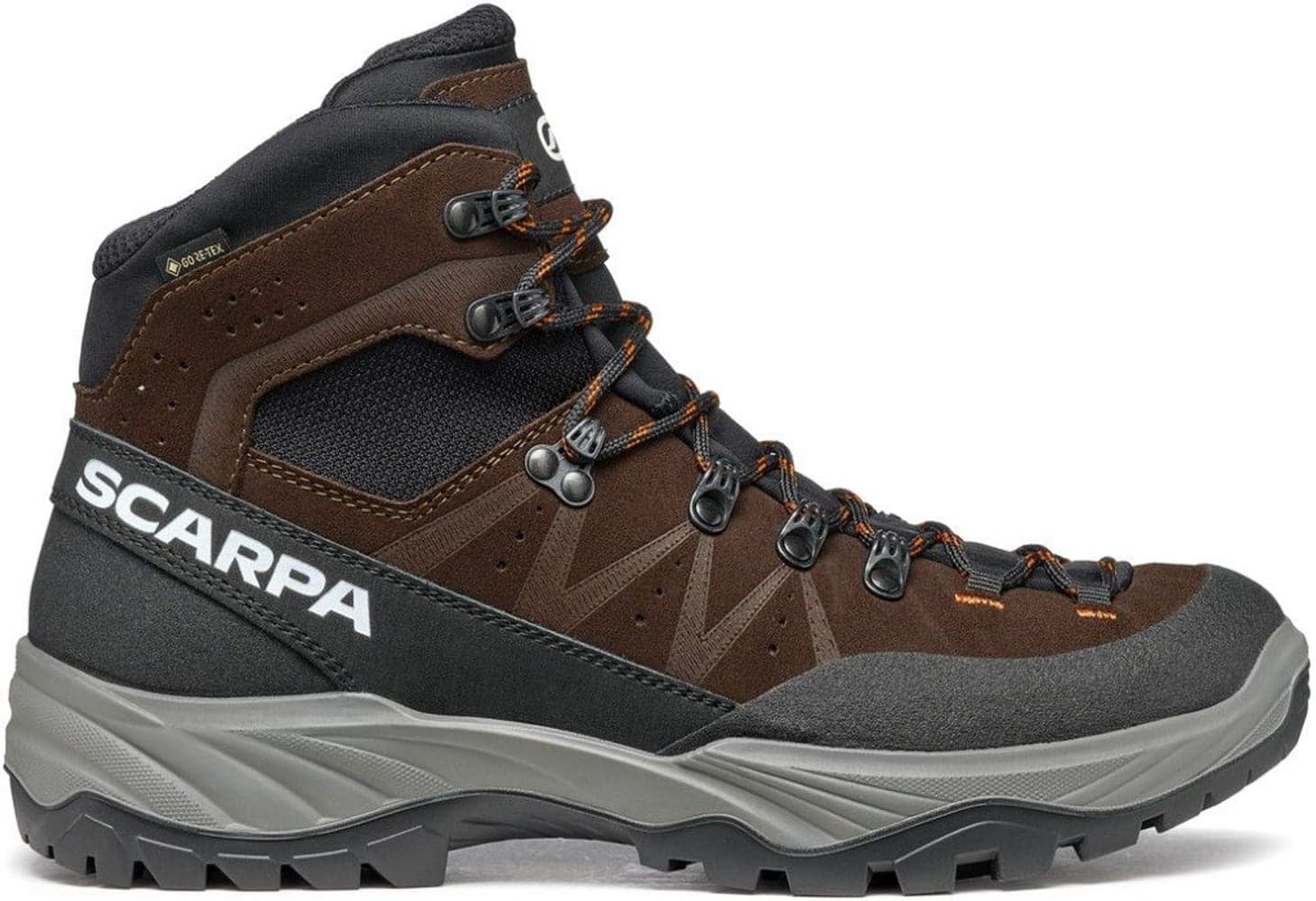 M's Boreas GTX Mud/Orange, view: 1