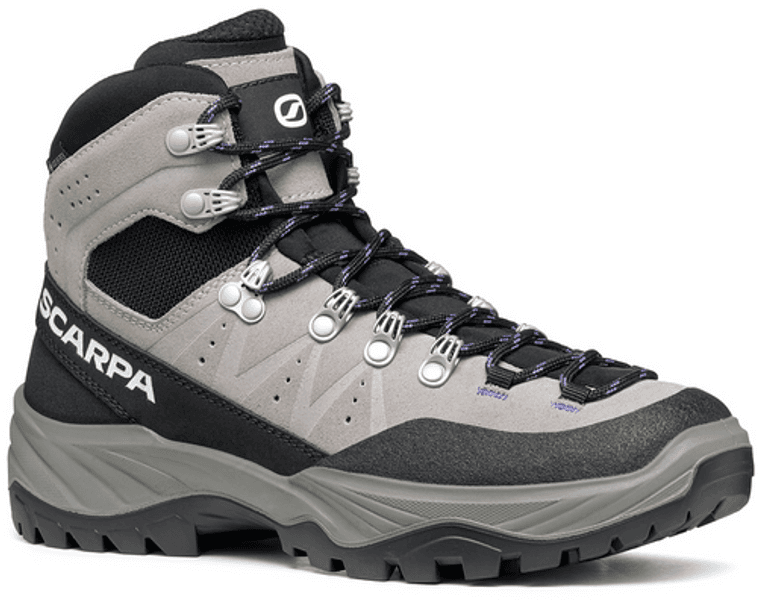 W's Boreas GTX Light Gray/Indigo, view: 0