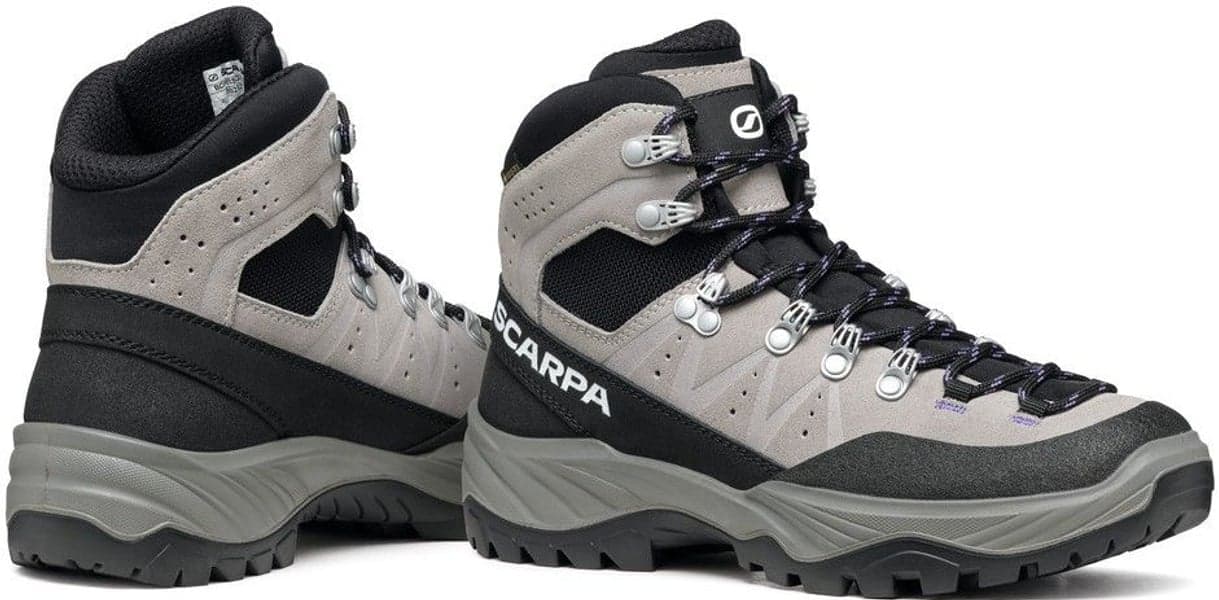 W's Boreas GTX Light Gray/Indigo, view: 5