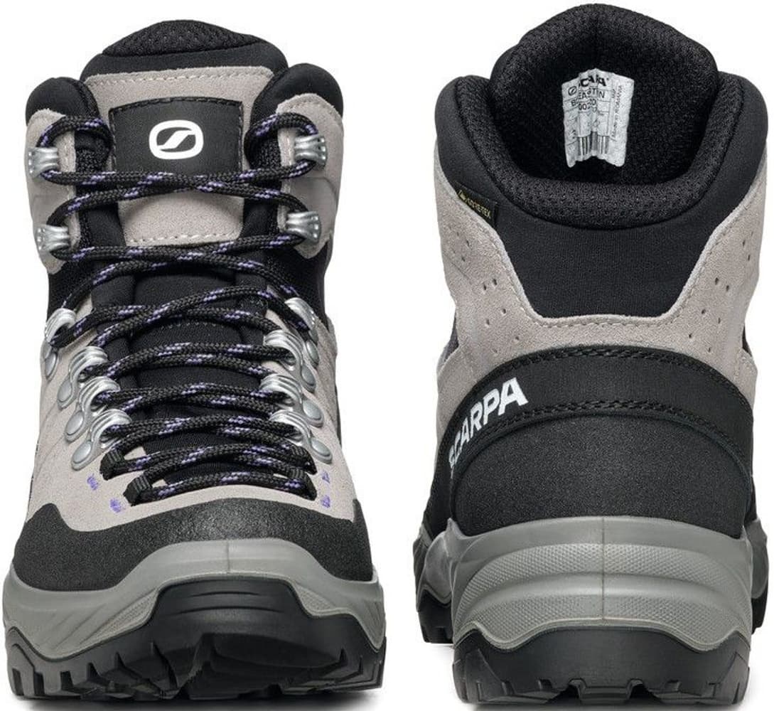 W's Boreas GTX Light Gray/Indigo, view: 3