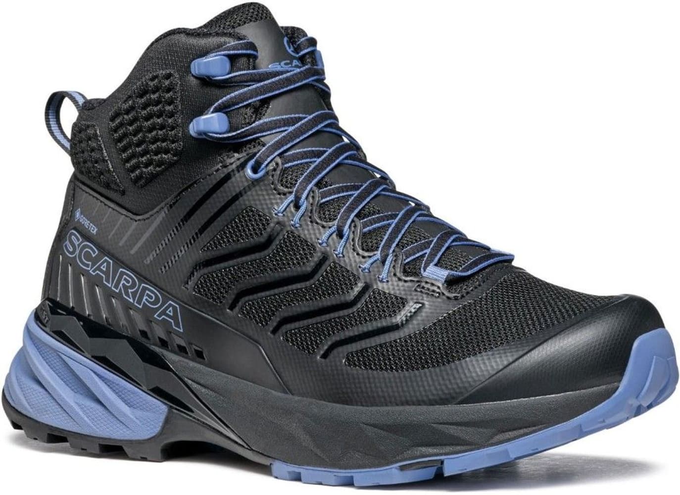 W's Rush Mid GTX Black/Provence, view: 0