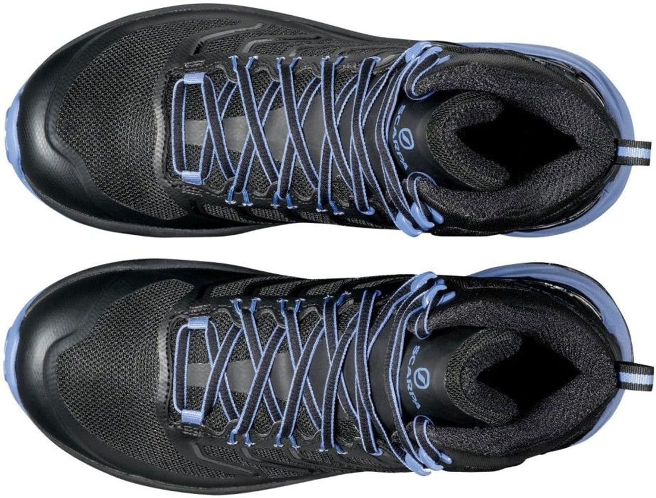 W's Rush Mid GTX Black/Provence, view: 4