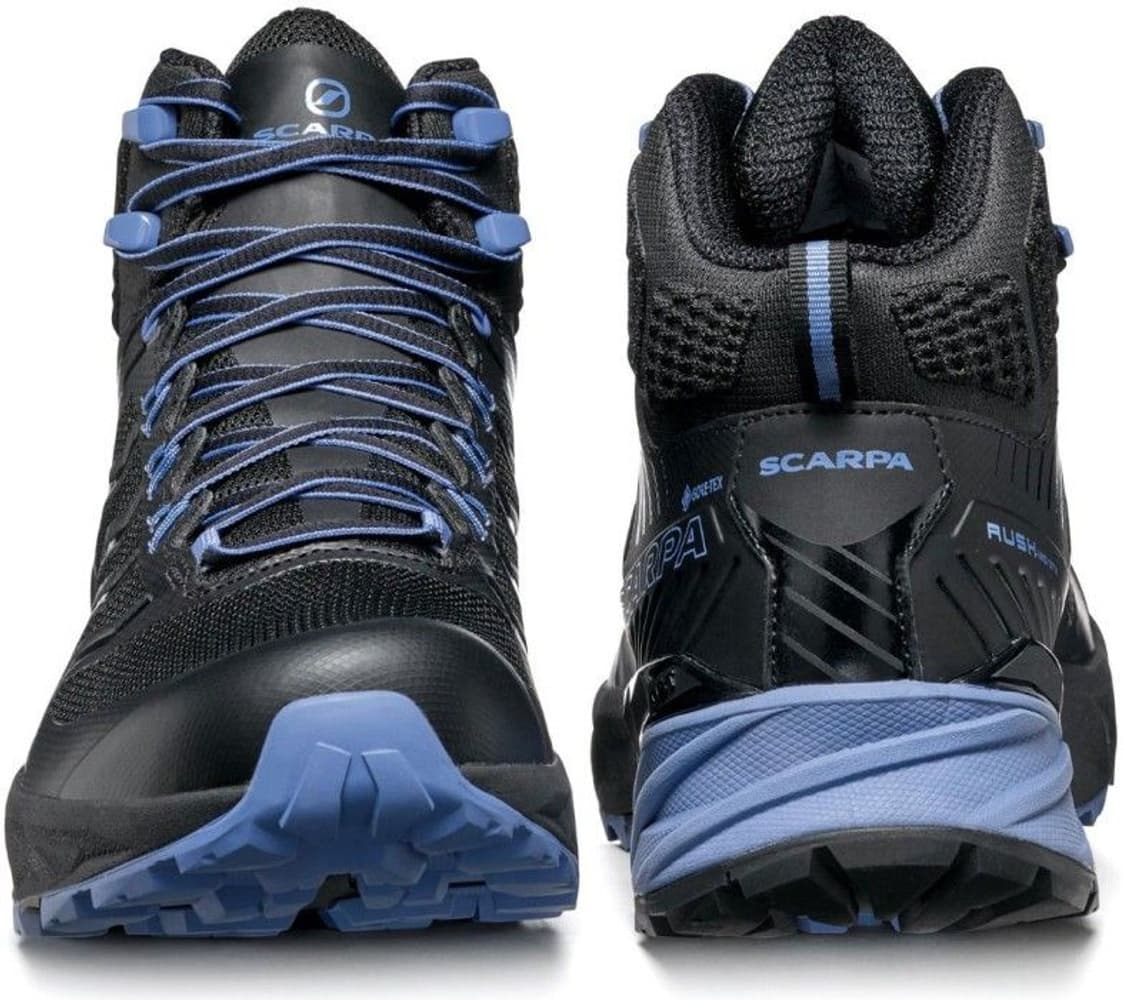 W's Rush Mid GTX Black/Provence, view: 3
