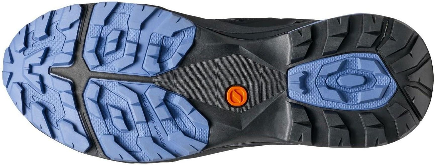 W's Rush Mid GTX Black/Provence, view: 5