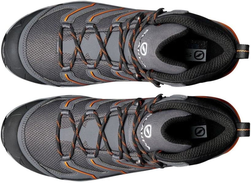 Maverick Mid GTX Iron Gray/Orange, view: 4