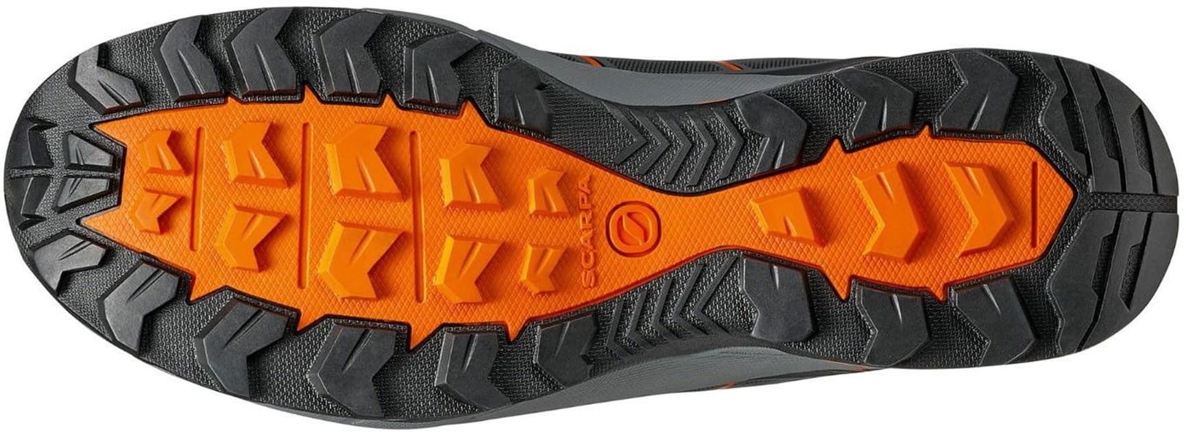 Maverick Mid GTX Iron Gray/Orange, view: 5