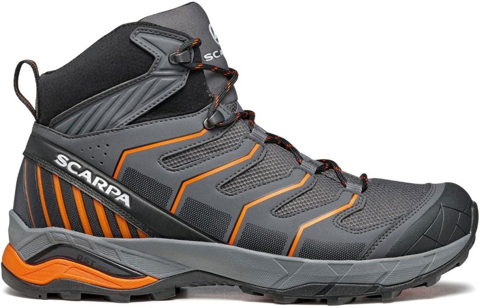 Maverick Mid GTX Iron Gray/Orange, view: 1