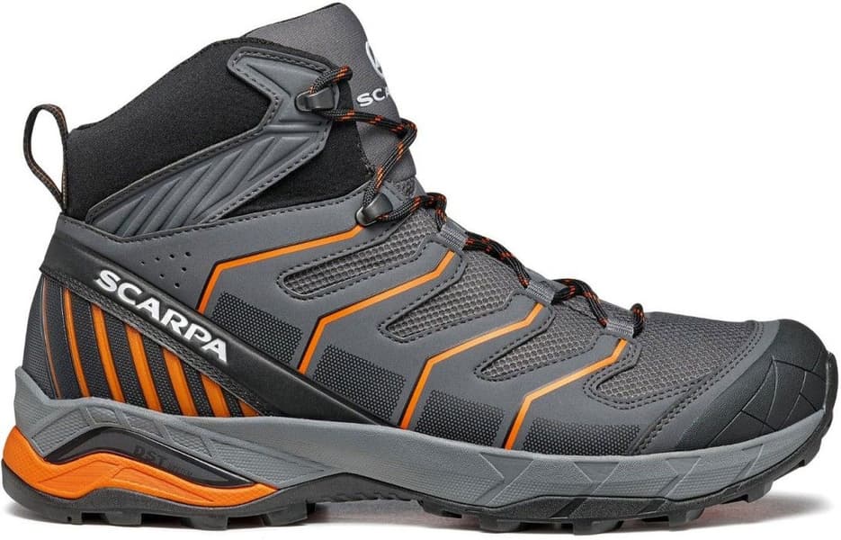 Maverick Mid GTX Iron Gray/Orange, view: 1