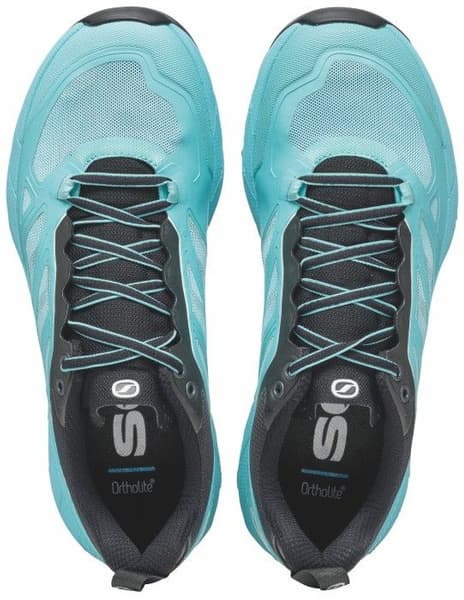 W's Rapid ARSA Aqua/Sunny Orange, view: 1