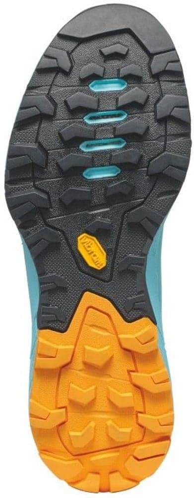 W's Rapid ARSA Aqua/Sunny Orange, view: 3