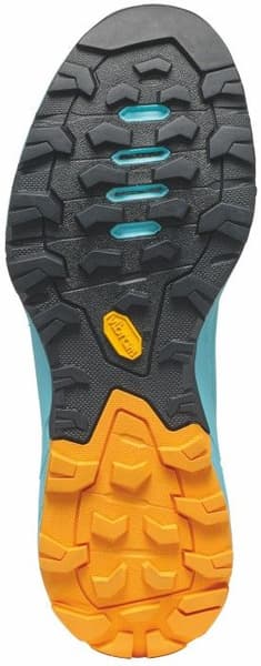 W's Rapid ARSA Aqua/Sunny Orange, view: 3