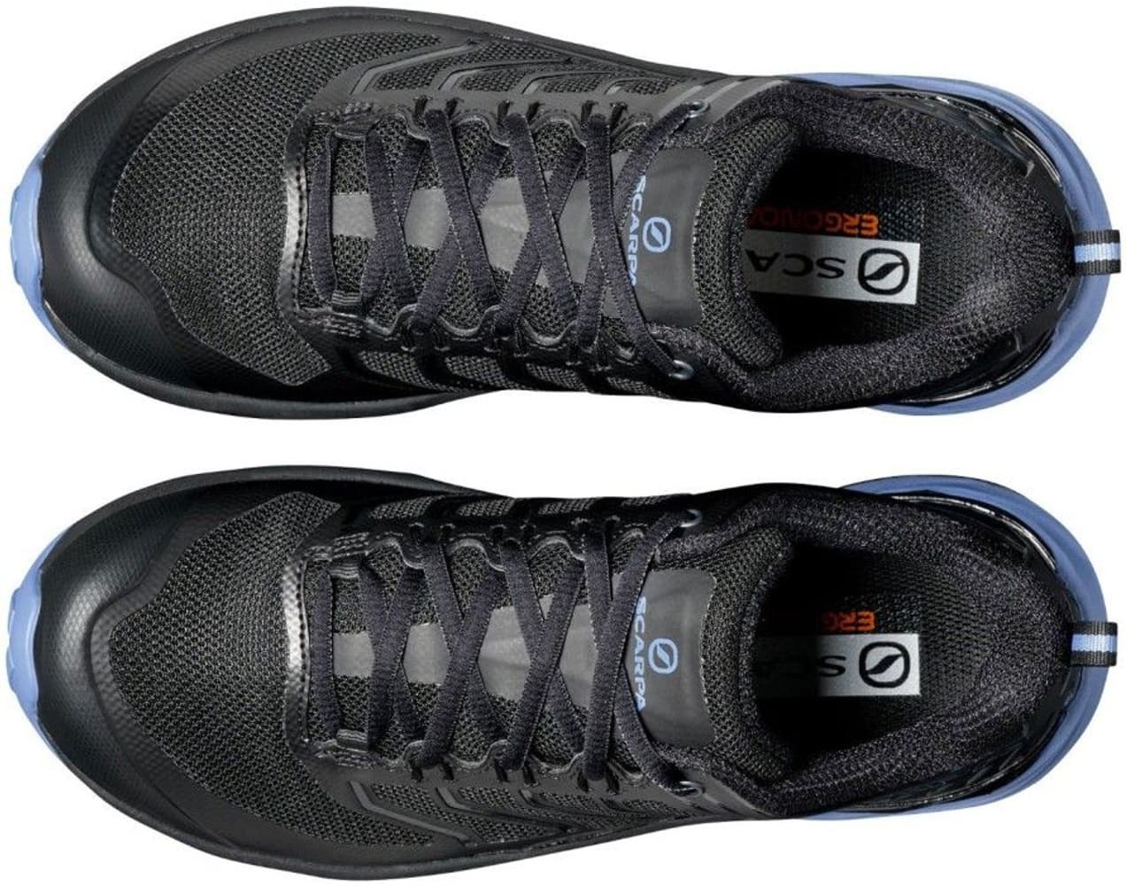 W's Rush GTX Black/Provence, view: 4