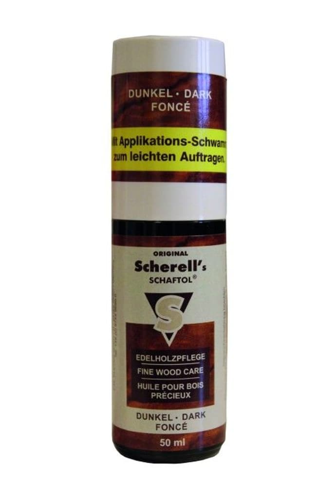 Stokkolje Dark 50 ml, view: 0