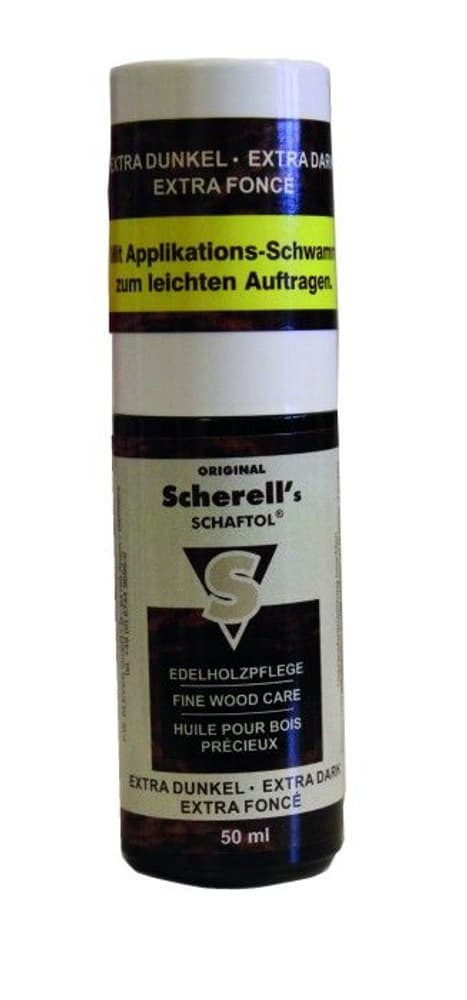 Stokkolje Extra Dark 50 ml, view: 0