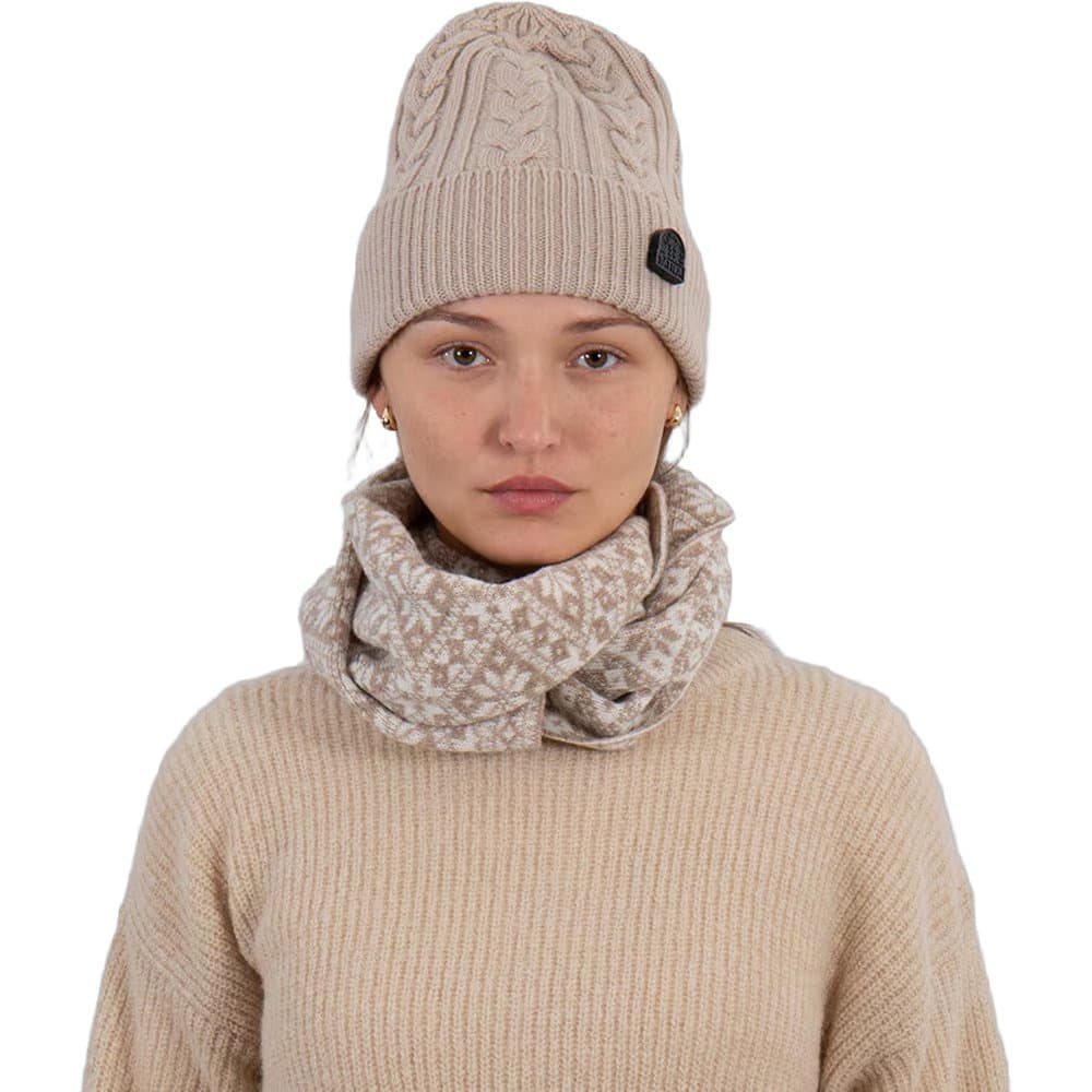 Grace Scarf Beige, view: 1
