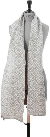 Sätila Grace Scarf Dark Red - view: 1