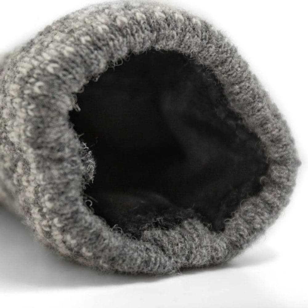 Sätila Grace Mitten Navy, view: 2