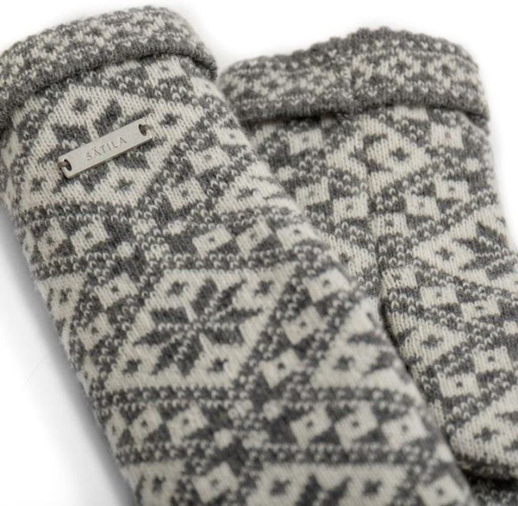 Sätila Grace Mitten Navy, view: 3