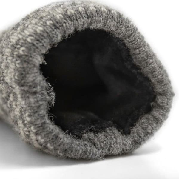 Sätila Grace Mitten Silver Grey, view: 2